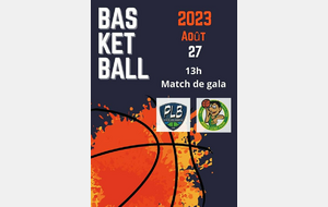 Match de préparation : PLB - Avenir Saint Pavin