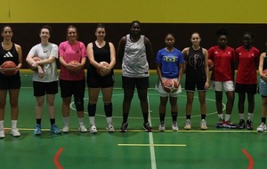 Match de préparation : PLB - Vitré (R1)