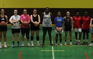 Match de préparation : PLB - Nord Mayenne